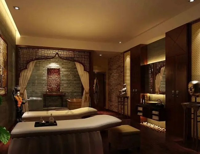 长沙芙蓉Xinxi养生会馆足疗会馆馆环境展示三