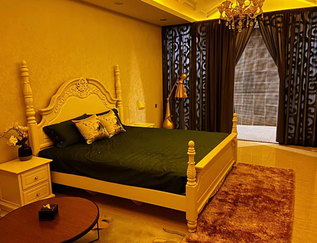 长沙芙蓉Xinxi养生会馆泰式spa环境展示五