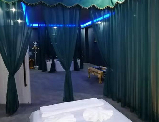 长沙芙蓉Xinxi养生会馆按摩spa馆环境展示六