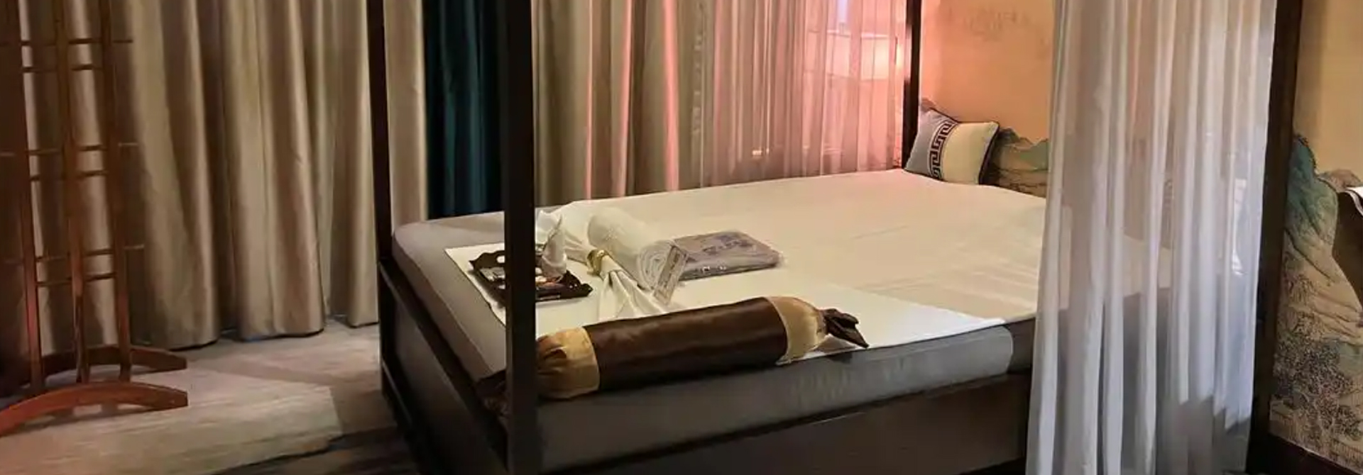 长沙芙蓉Xinxi养生会馆高端养生馆